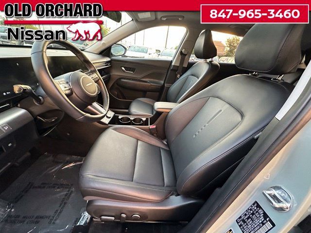 Used 2024 Hyundai Kona Limited AWD/4WD image 11