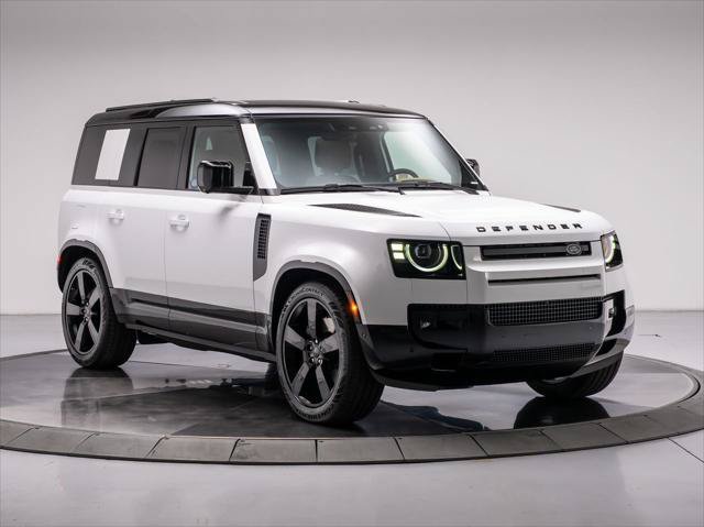 New 2026 Land Rover Defender 110 X-Dynamic SE AWD/4WD image 7