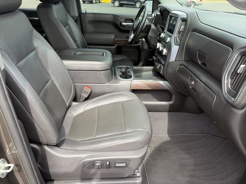 Used 2019 GMC Sierra 1500 SLT w/ SLT Premium Plus Package image 29