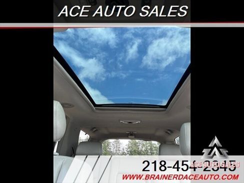 Used 2008 Cadillac SRX AWD image 8