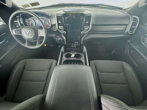 Used 2025 RAM 1500 Big Horn AWD/4WD image 10