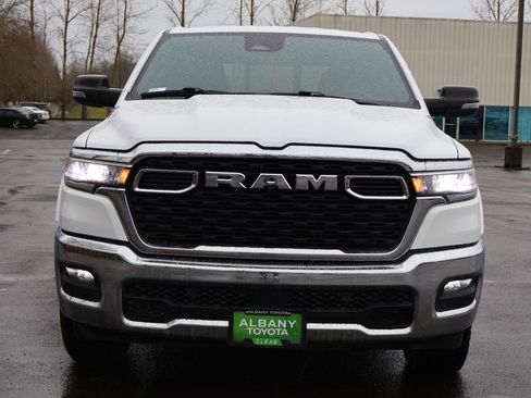 Used 2025 RAM 1500 Big Horn image 11