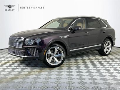 New 2025 Bentley Bentayga