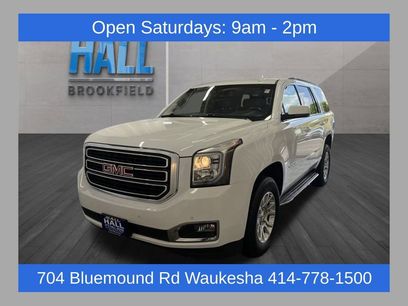 Used 2020 GMC Yukon SLT