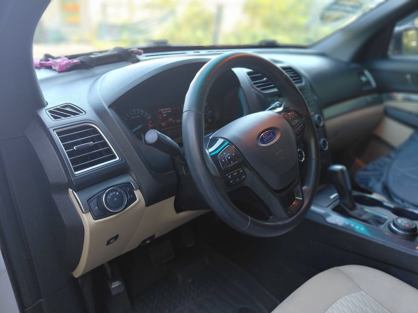 Used 2017 Ford Explorer 4WD image 16