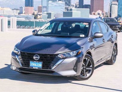 Certified 2025 Nissan Sentra SV w/ All-Weather Package