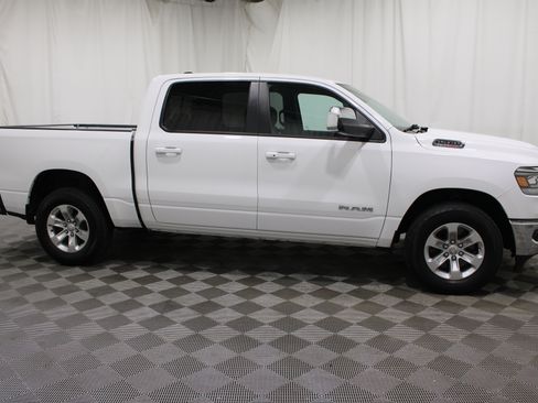 Used 2023 RAM 1500 Laramie AWD/4WD image 30