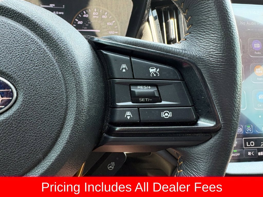 Used 2025 Subaru Outback Wilderness AWD/4WD image 16