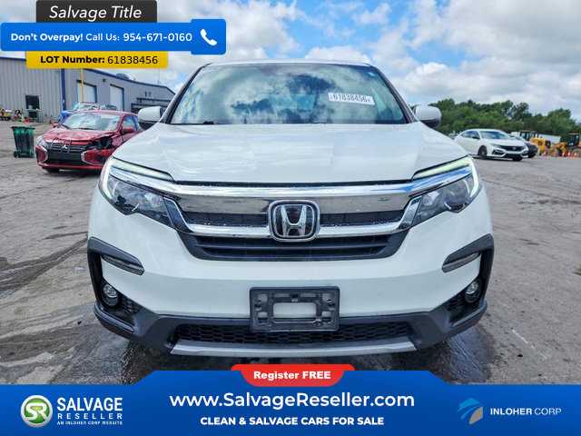 Used 2021 Honda Pilot EX-L image 6