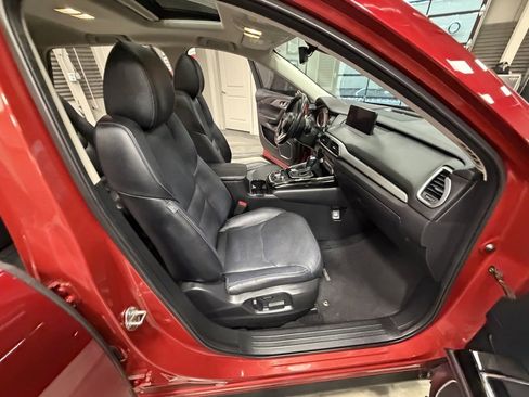 Used 2022 MAZDA CX-9 Touring Plus image 43