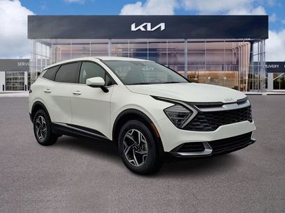 Certified 2024 Kia Sportage LX