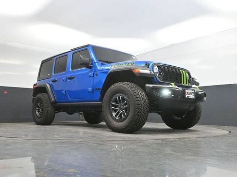 Used 2025 Jeep Wrangler Unlimited Sport AWD/4WD image 47