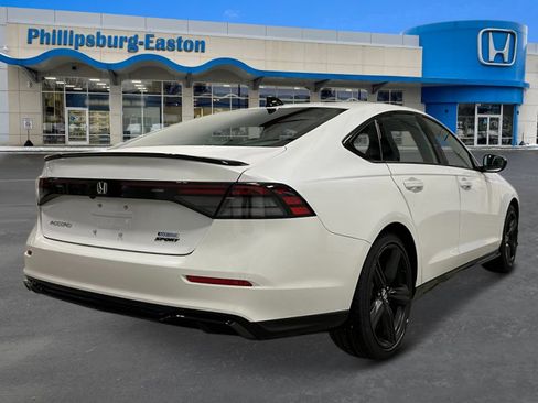 New 2025 Honda Accord Sport image 7