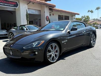 Used 2013 Maserati GranTurismo Convertible