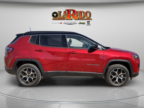 New 2026 Jeep Compass Limited image 8