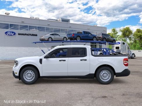 New 2026 Ford Maverick XL w/ Equipment Group 101A AWD/4WD image 3