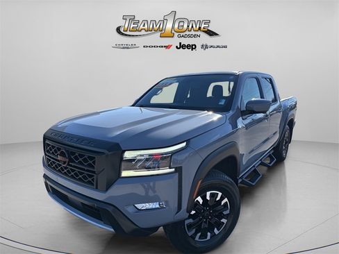 Used 2023 Nissan Frontier PRO-4X w/ Pro Convenience Package image 4