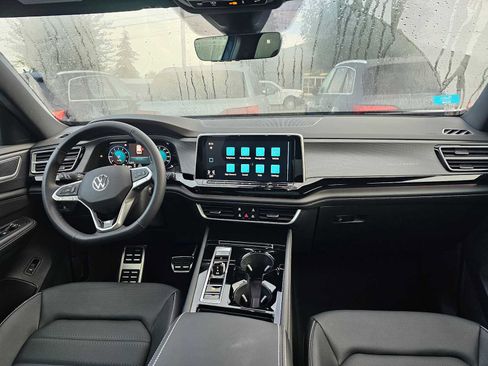 New 2024 Volkswagen Atlas Cross Sport SEL R-Line image 14