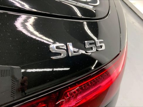 Certified 2022 Mercedes-Benz SL 55 AMG AMG SL 55 image 13