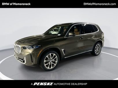 New 2026 BMW X5 xDrive40i w/ Premium Package