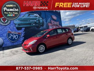 Used 2014 Toyota Prius V Three image 1