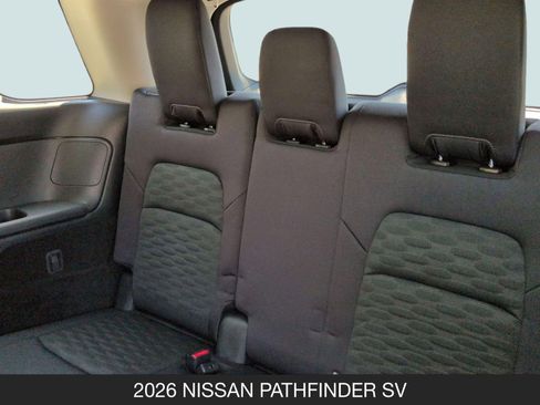 New 2026 Nissan Pathfinder SV image 20