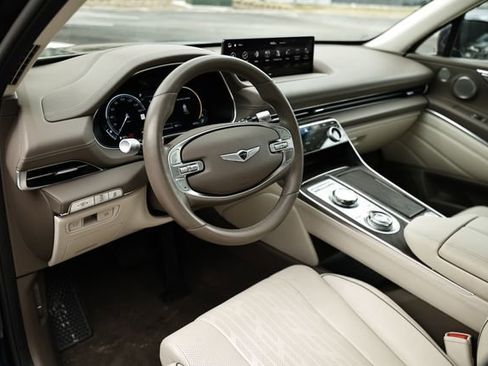 Used 2023 Genesis GV80 2.5T w/ Prestige Package image 18