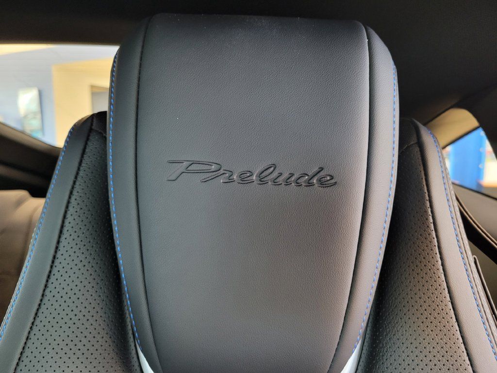New 2026 Honda Prelude image 24
