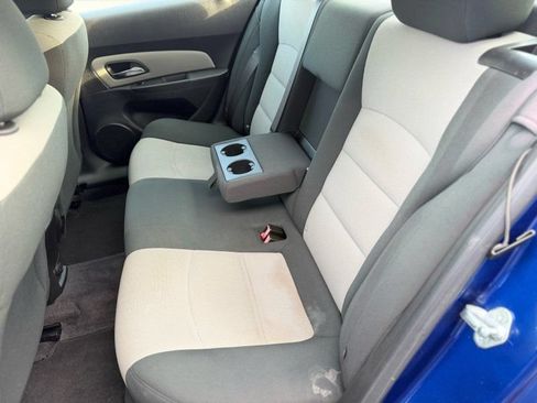 Used 2012 Chevrolet Cruze LS w/ Connectivity Package FWD image 14