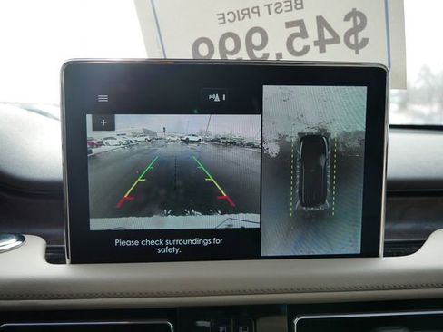 Used 2023 Lincoln Aviator Reserve w/ Elements Package Plus image 10