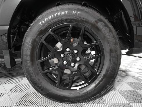 Used 2024 Ford F150 STX w/ STX Black Appearance Package RWD image 28
