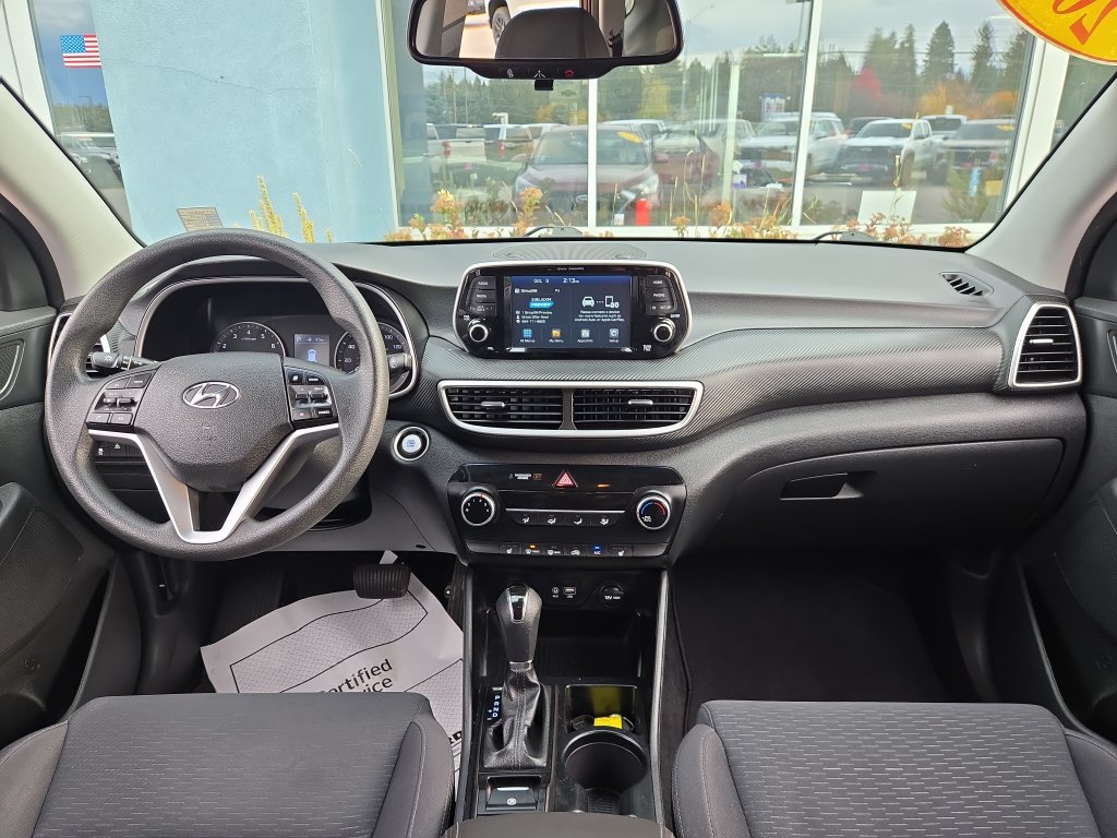 Used 2019 Hyundai Tucson Value AWD/4WD image 18