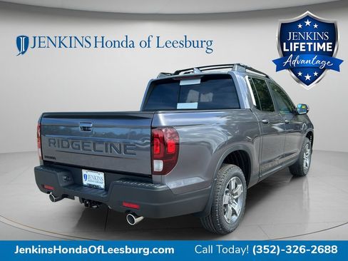 New 2026 Honda Ridgeline RTL image 3