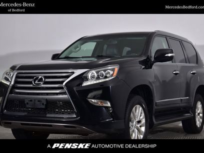 Used 2015 Lexus GX 460