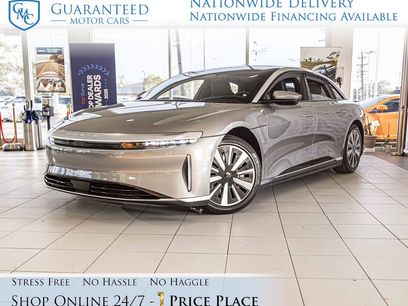 Used 2024 Lucid Air Touring