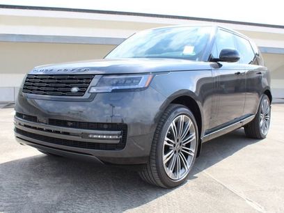 New 2025 Land Rover Range Rover Autobiography