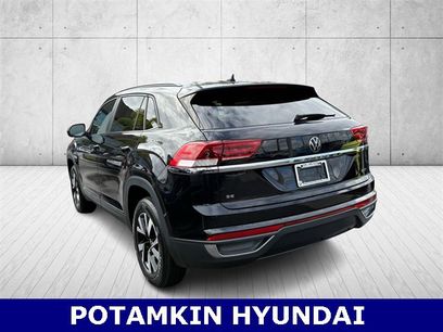 Used 2022 Volkswagen Atlas Cross Sport SE
