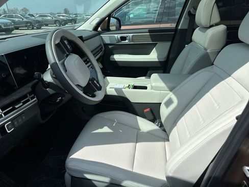 New 2026 Hyundai Santa Fe Calligraphy AWD/4WD image 12