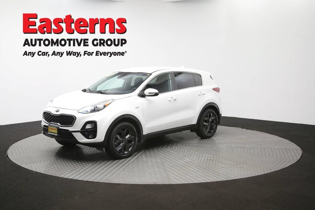 Used 2022 Kia Sportage LX w/ LX AWD Value Edition Package image 54