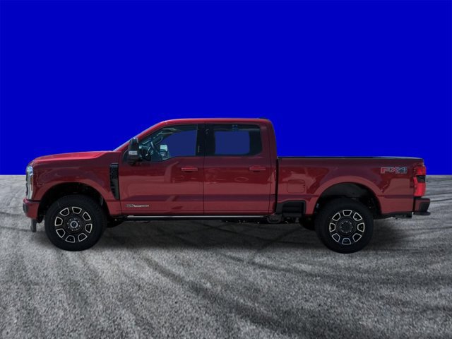New 2026 Ford F250 Platinum AWD/4WD image 7