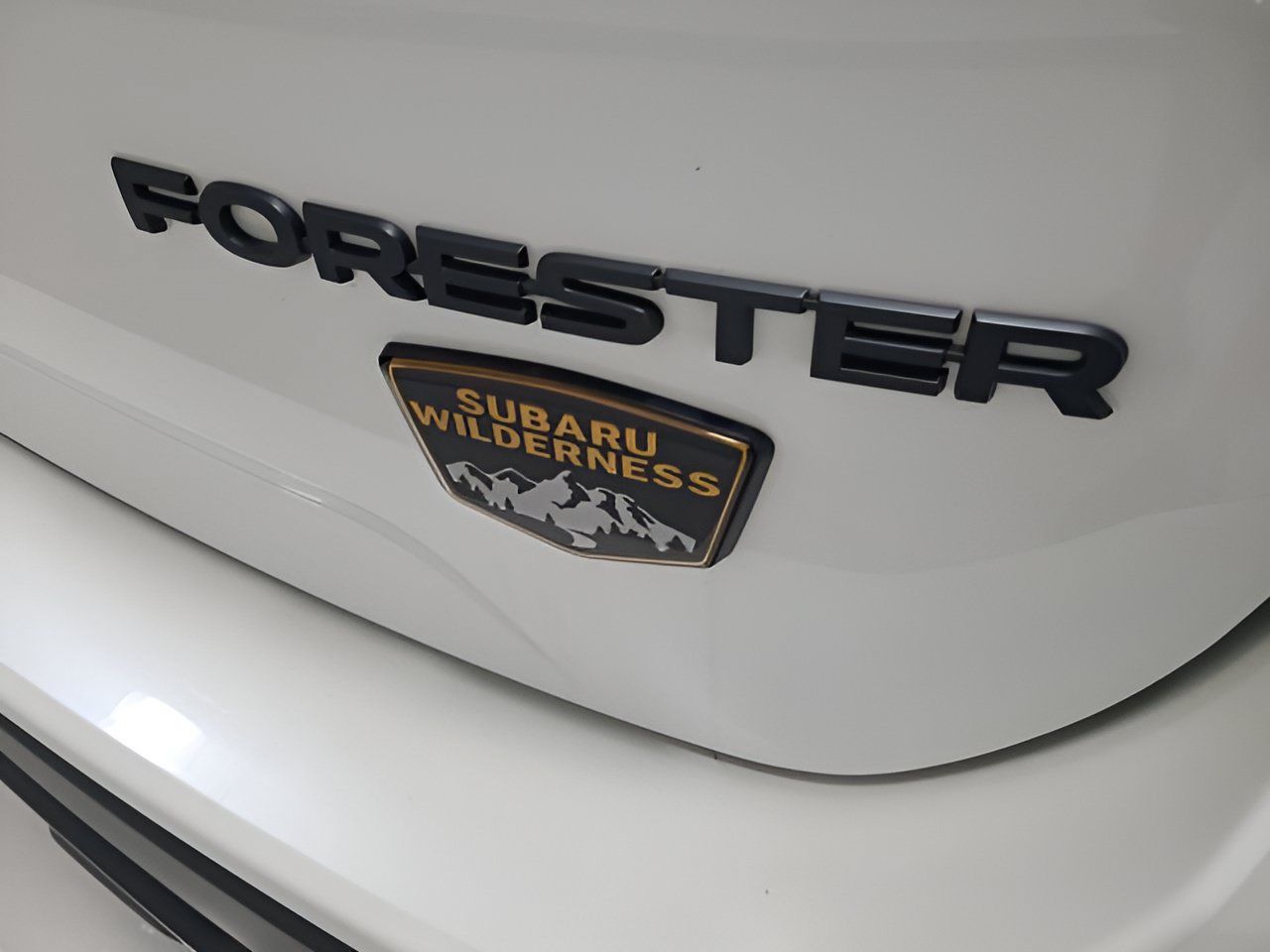Used 2023 Subaru Forester Wilderness AWD/4WD image 8