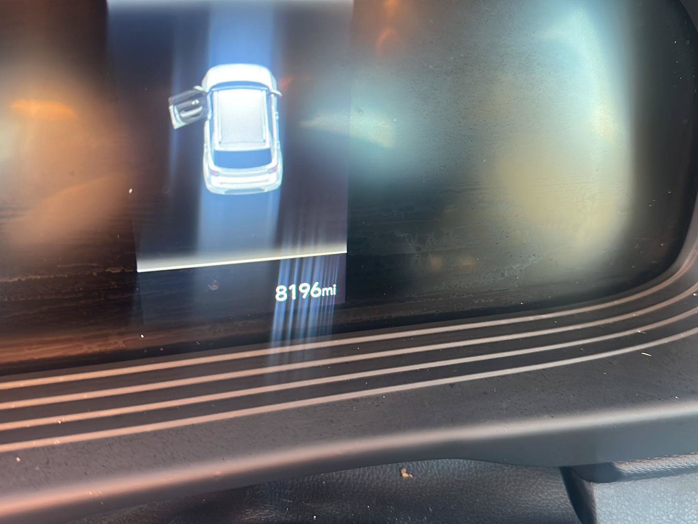 Certified 2025 Hyundai Venue SEL FWD image 9