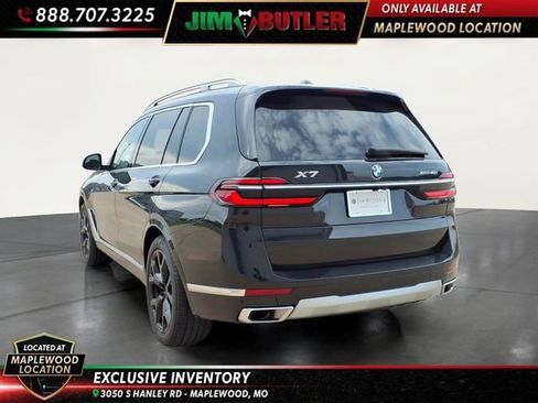 Used 2023 BMW X7 xDrive40i w/ Premium Package AWD/4WD image 2