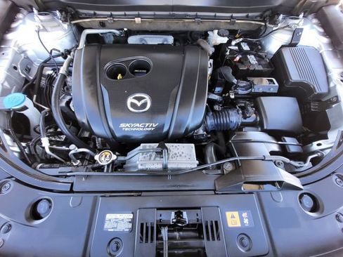 Used 2019 MAZDA CX-5 Touring FWD image 11