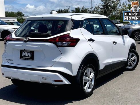 Used 2024 Nissan Kicks S image 11
