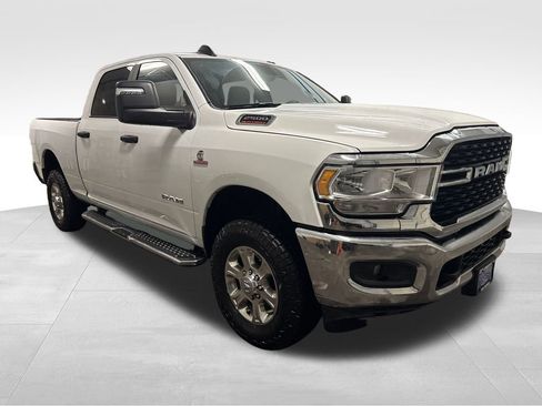 Used 2024 RAM 2500 Big Horn AWD/4WD image 6