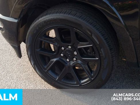Used 2022 RAM 1500 Laramie RWD image 14