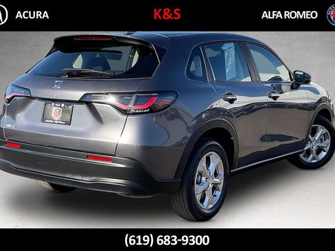 Used 2025 Honda HR-V LX image 28