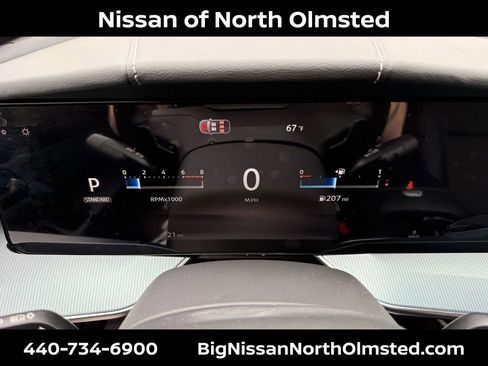 New 2026 Nissan Murano SL AWD/4WD image 14