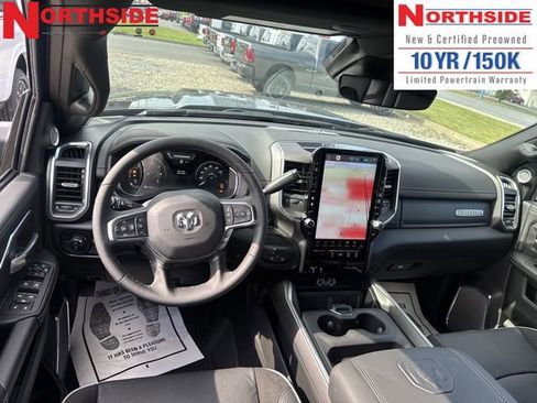 New 2025 RAM 2500 Laramie image 14